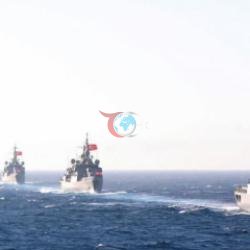 Yunanistan'da “Mavi Vatan” korkusu! Türk Donanması karşısında çaresizliğini itiraf etti