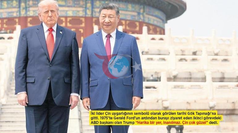 'Dünyanın ən vacib münasibəti'
