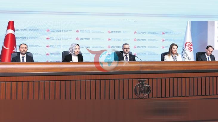 Merkez Bankası Enflasyon Tahminlerini Güncelledi: 2028 Hedefi %5
