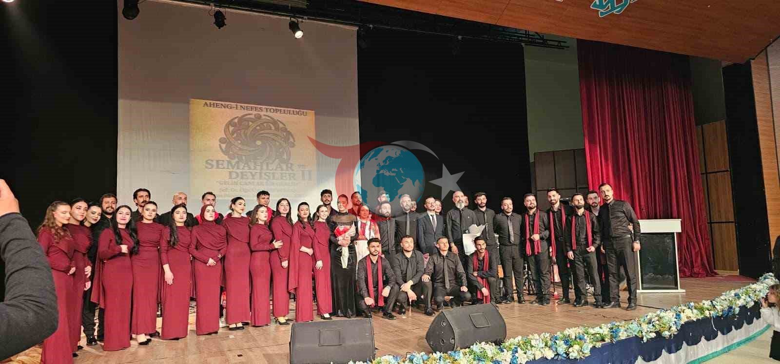 Kars&rsquo;ta kadim ezgilerin yankısı: 