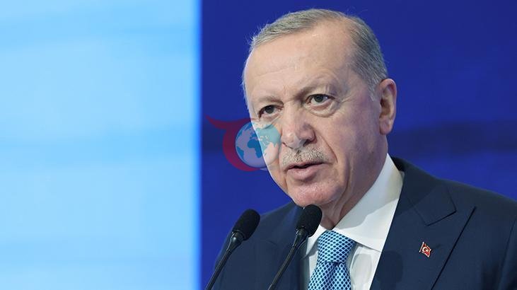 Cumhurbaşkanı Erdoğan'dan Milli Sporculara Gurur Dolu Tebrik