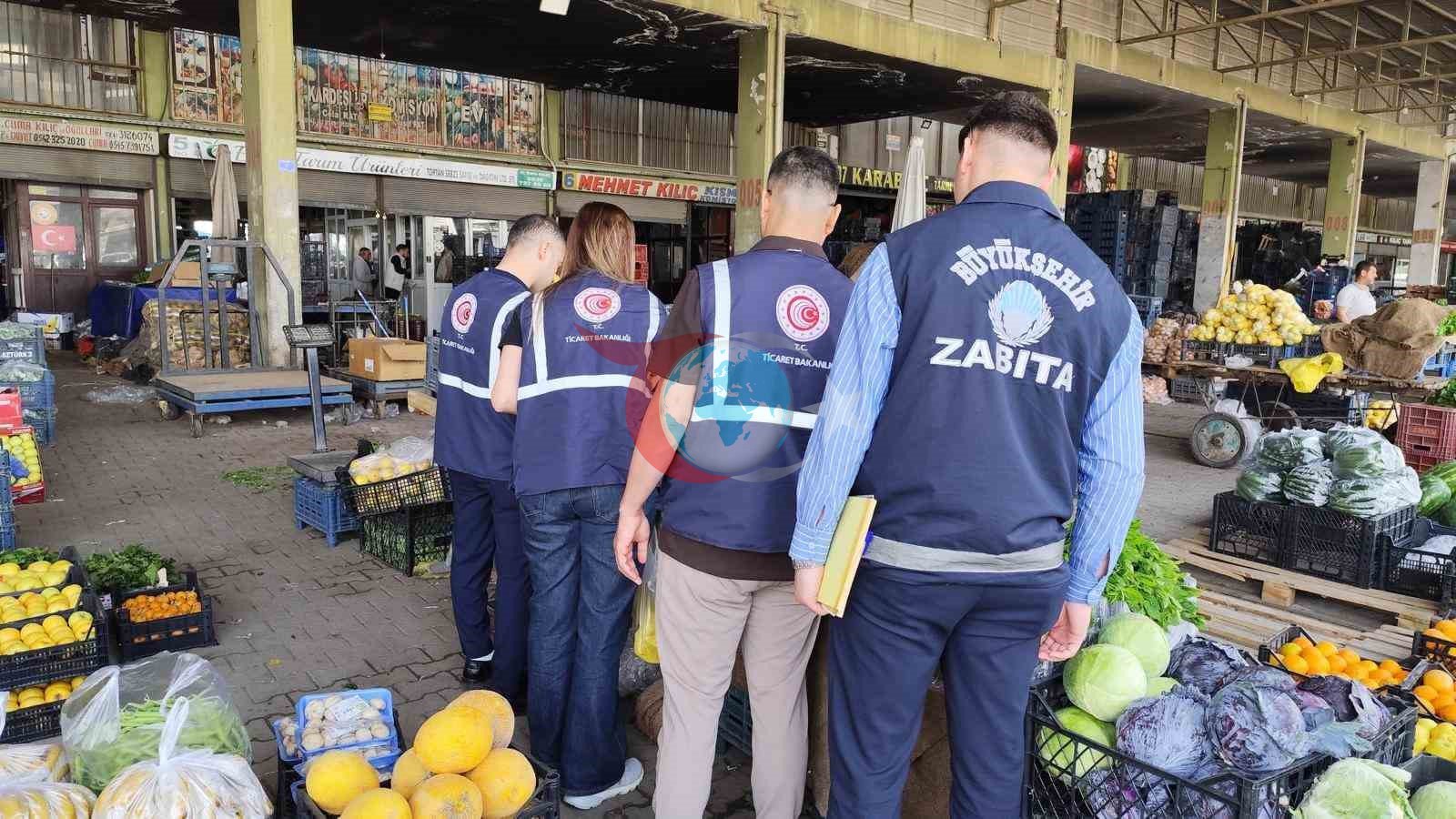 Kurban Bayramı öncesi sıkı denetim