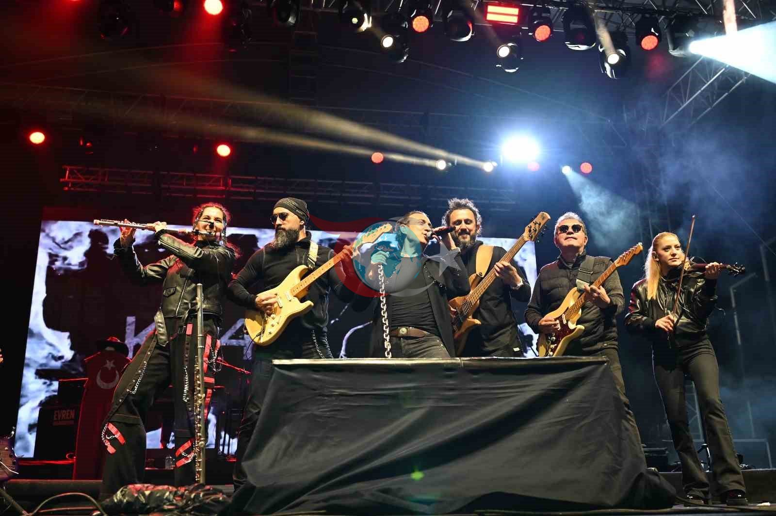 Kastamonu Üniversitesi&rsquo;nde Kıraç rüzgarı