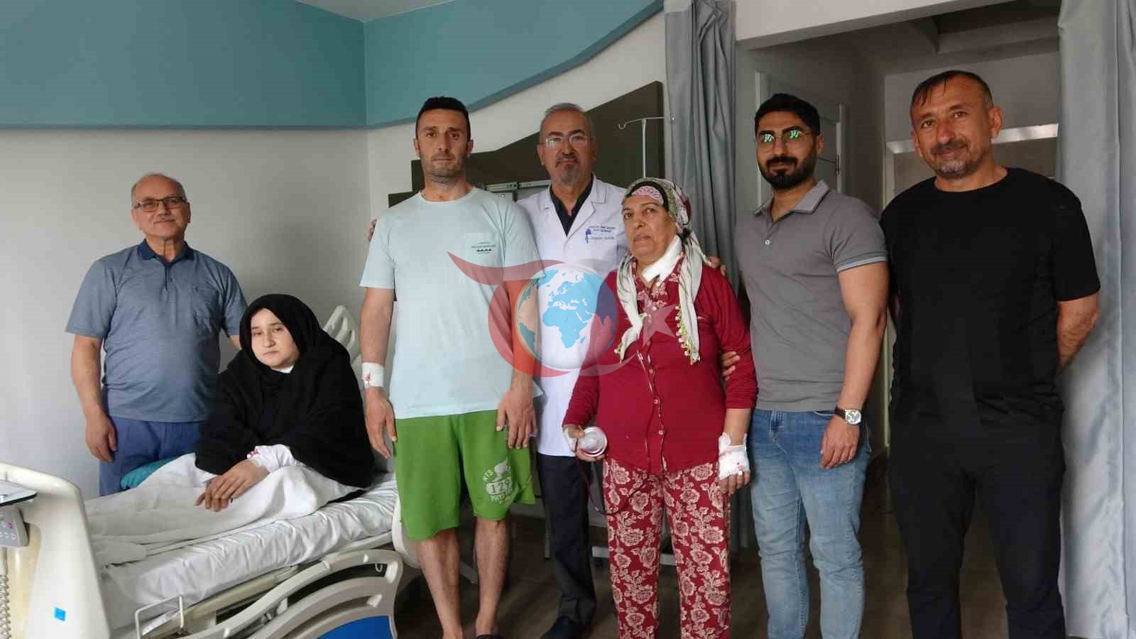 Van'da İmkansızı Başaran Cerrah: Avrupa'nın Yapamadığı Ameliyatlar