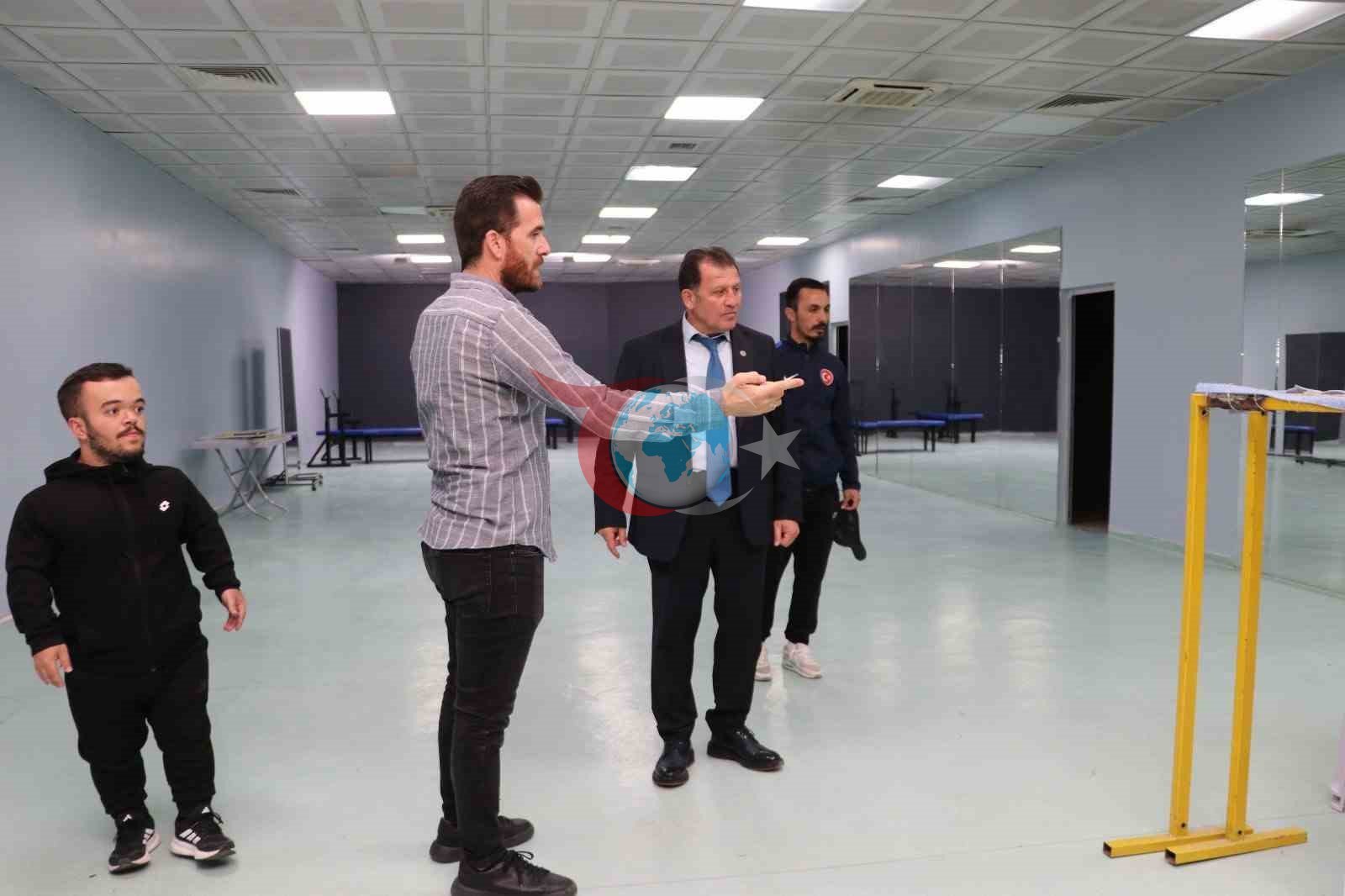 Kabaklcı, Türkiyədə təhsili yoxlayan tək