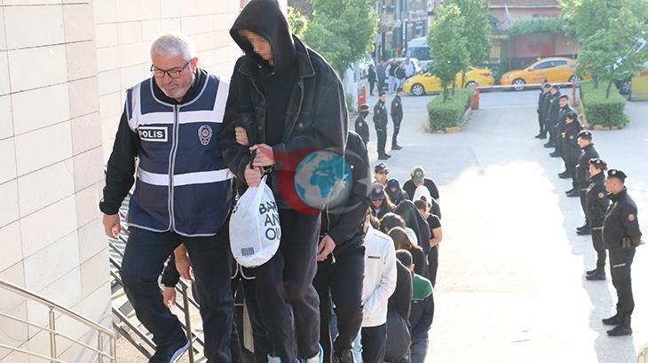 33 İlde Dev Operasyon: Yasa Dışı Bahis Çetesine Darbe