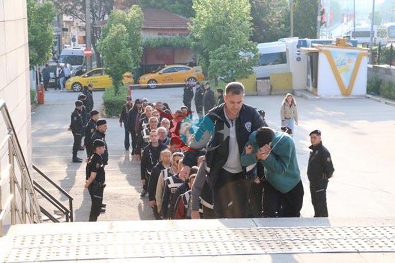 33 ilde yasa dışı bahis operasyonu 45 şüpheli adliyeye sevk edildi