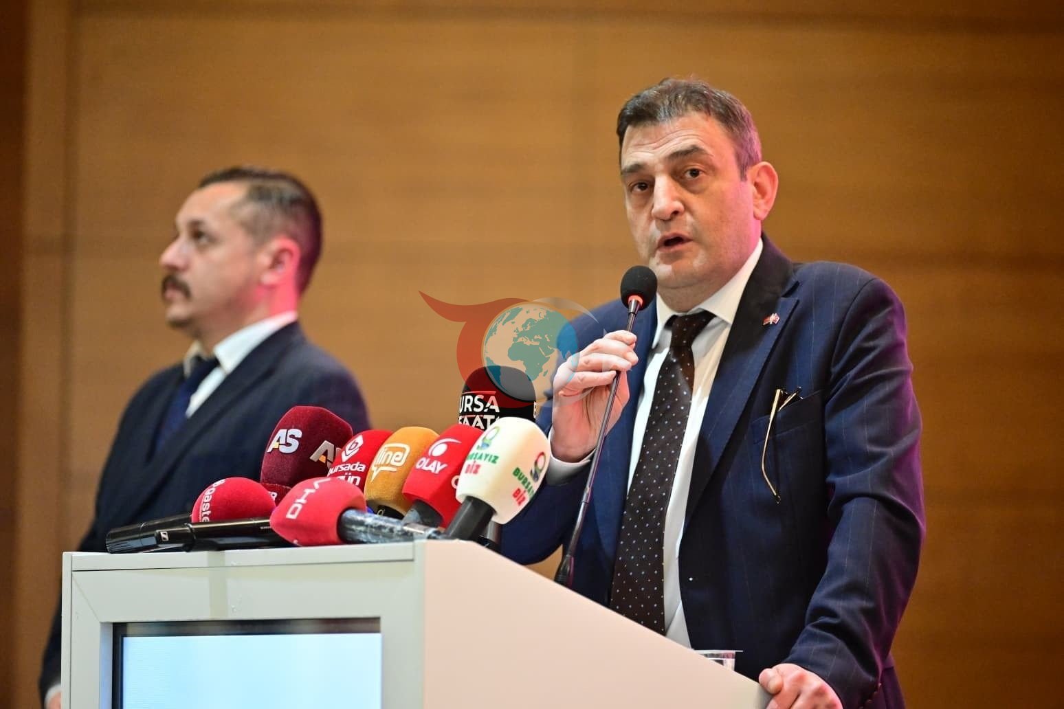 MHP, Bursa'da Su İndirimi İçin Harekete Geçti