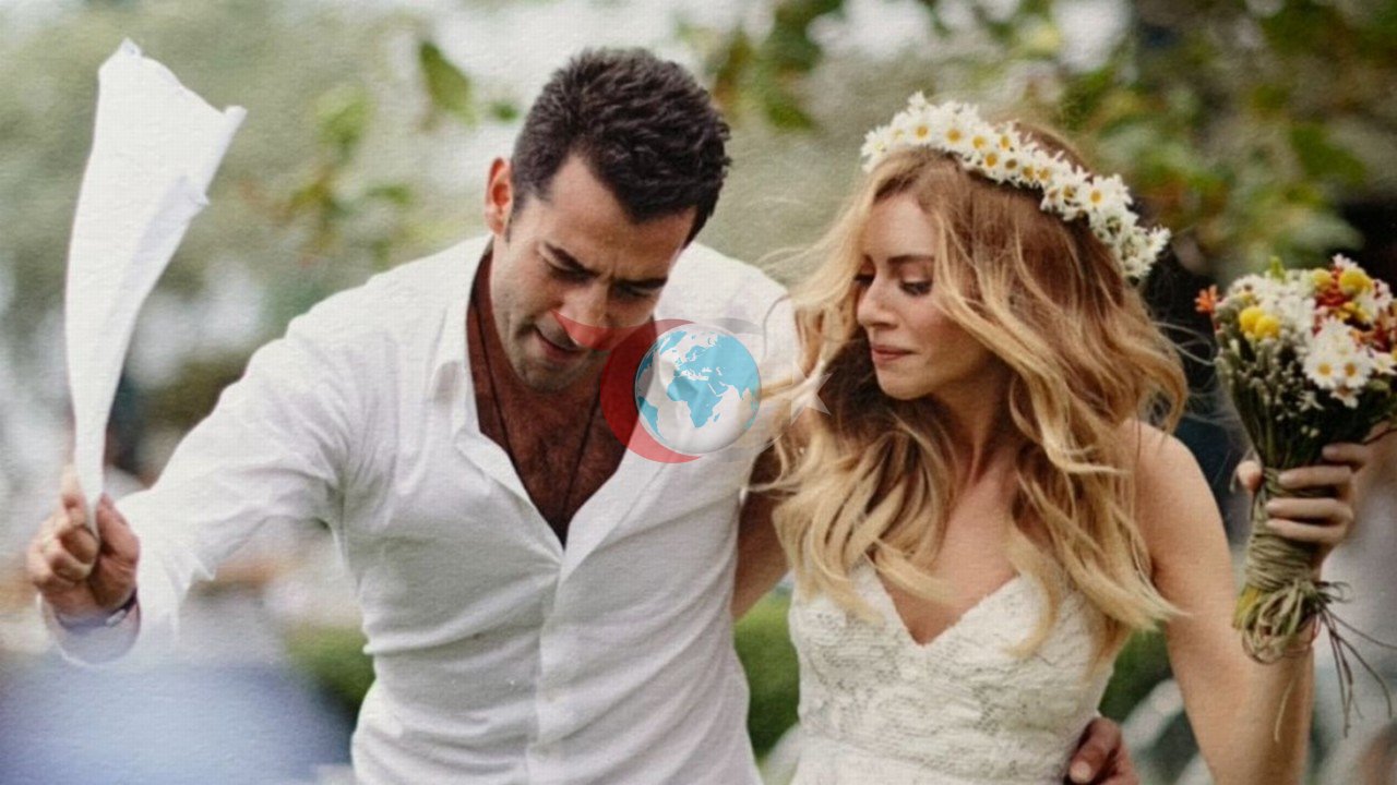 Sinem Kobal ve Kenan İmirzalıoğlu 10. Evlilik Yıldönümünü Kutladı
