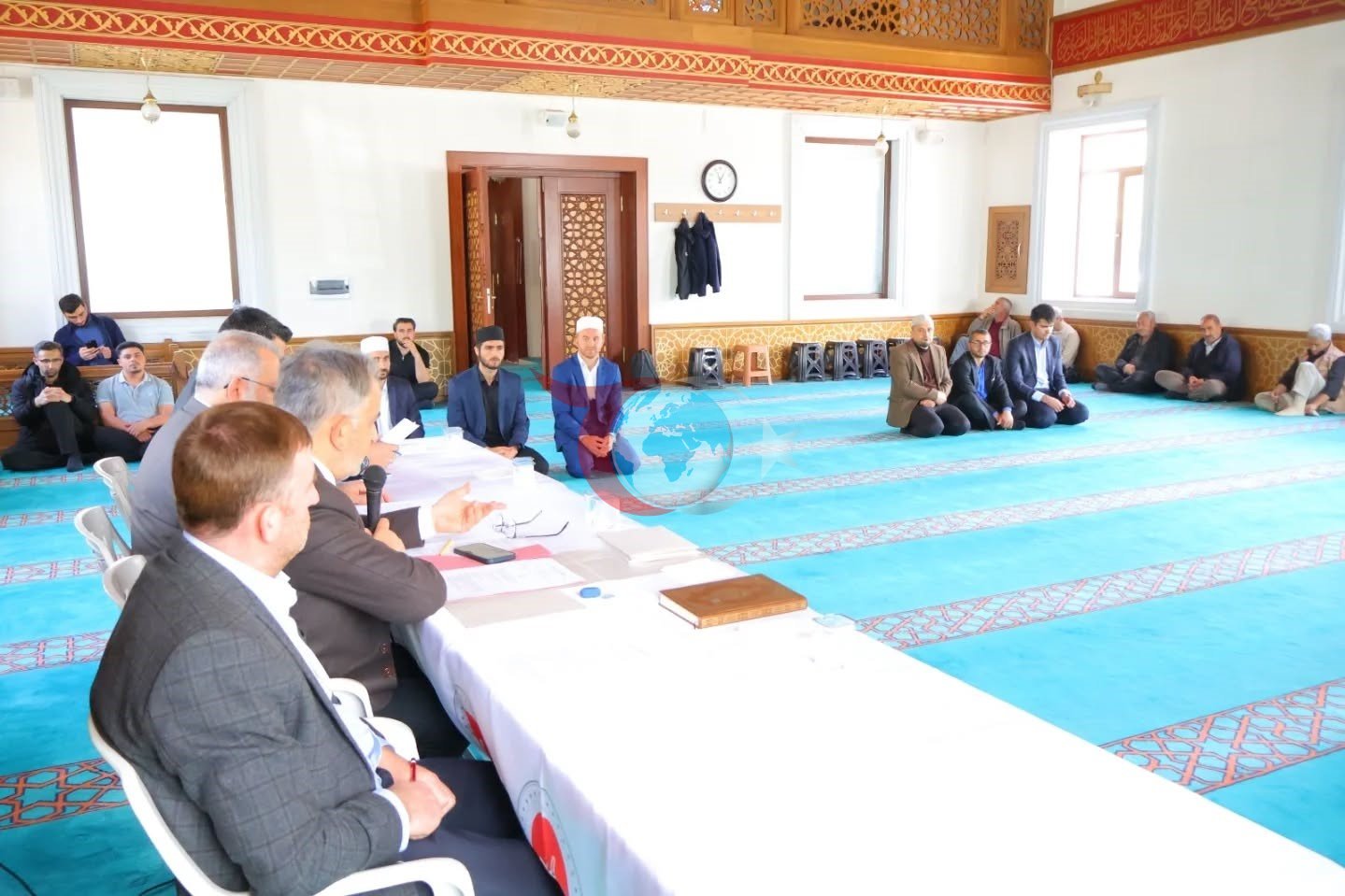 Bayburt'ta Kur'an-ı Kerim ve Hafızlık Yarışmalarının Kazananları Açıklandı