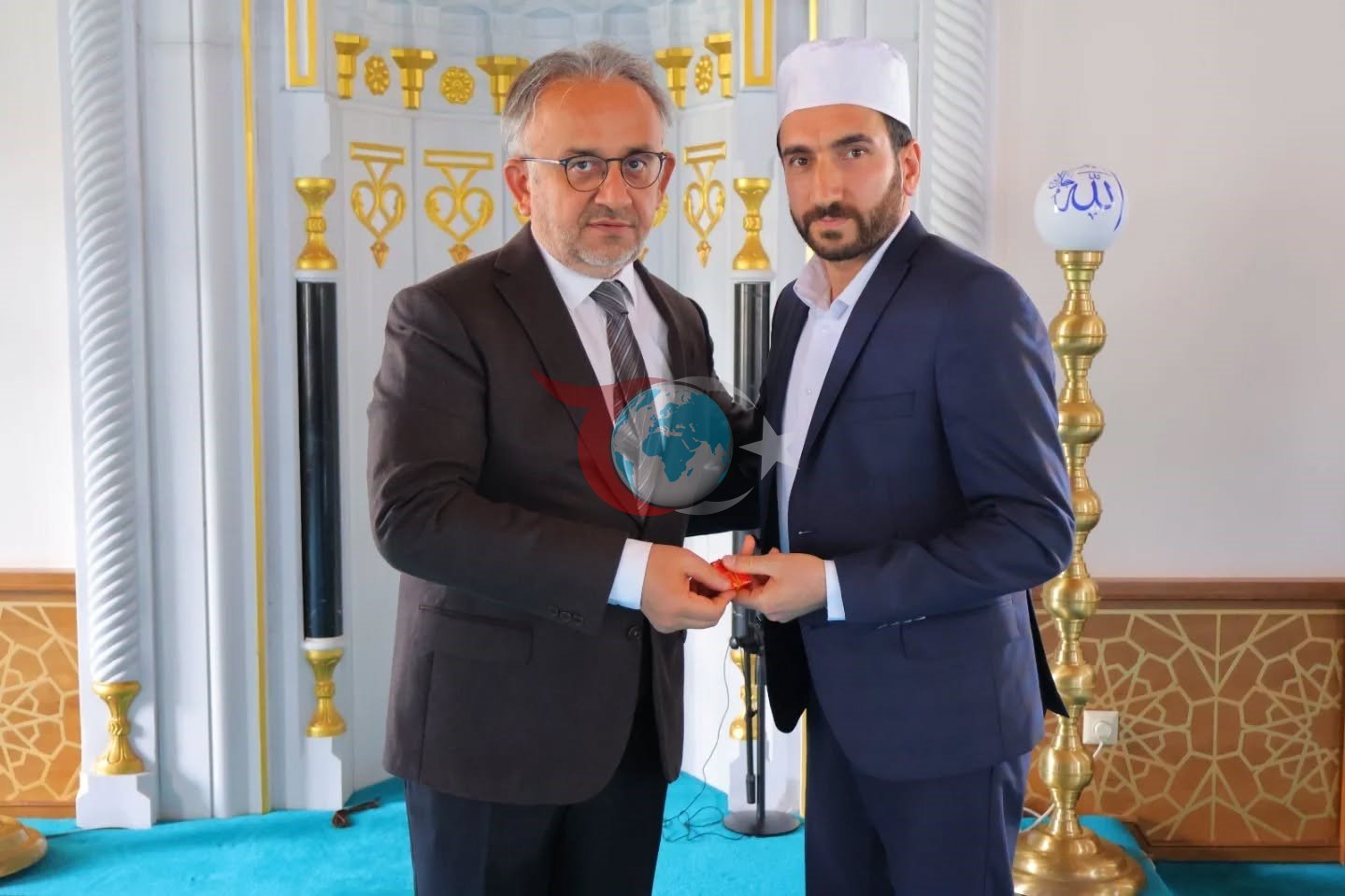 Bayburtda Qurani-Kərimin təkrar müsabiqəsi