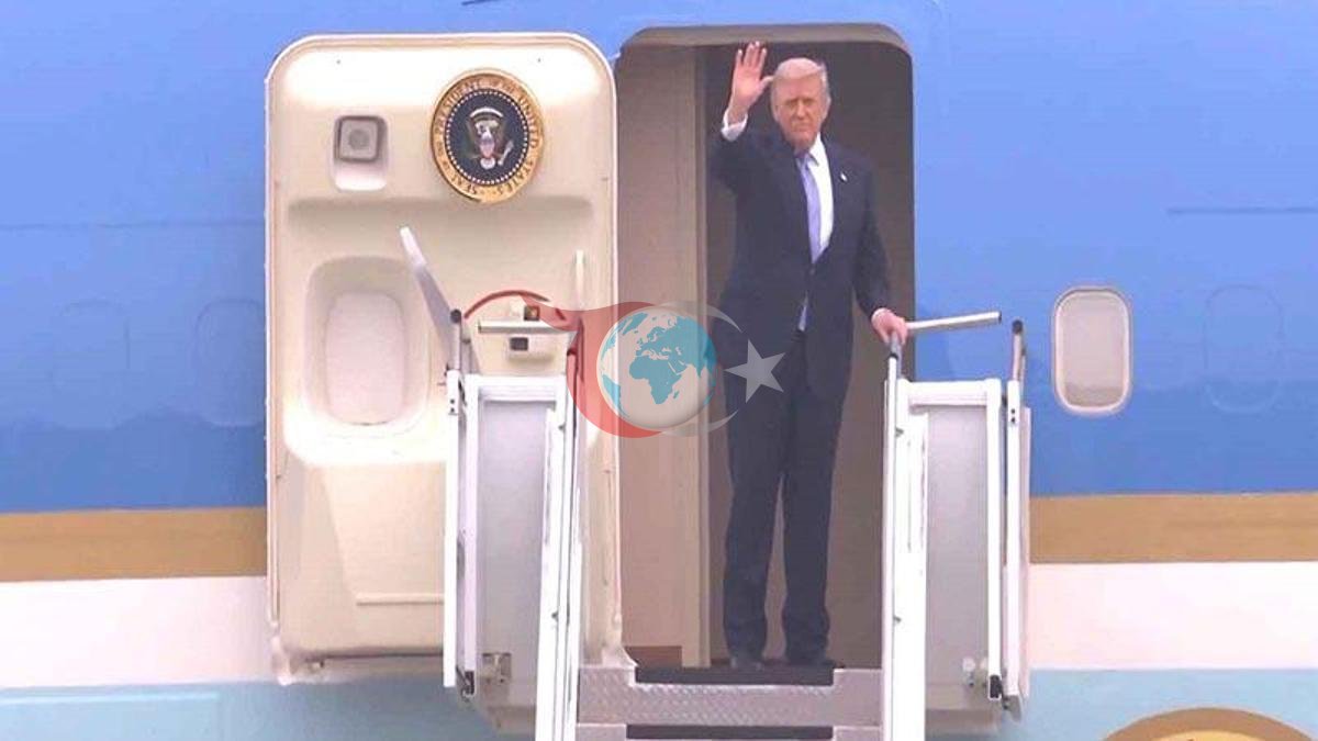Donald Trump'ın Çin Ziyareti Başarıyla Tamamlandı
