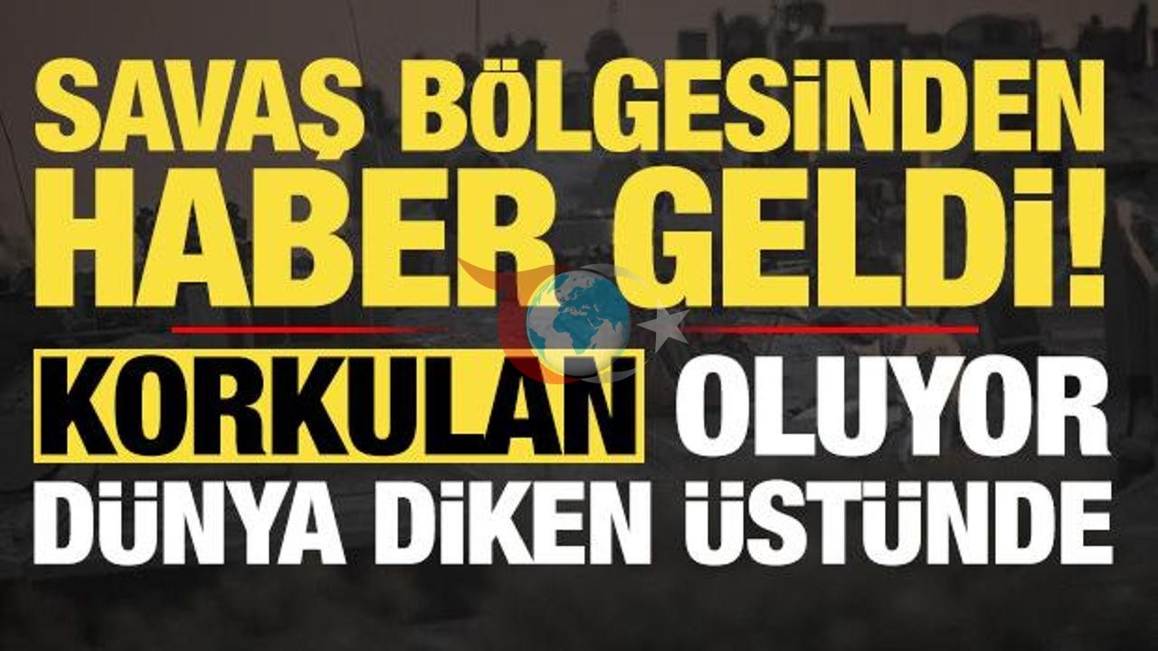 Orta Doğu'da Gerilim Tırmanıyor: İsrail ve ABD Kritik Kararlar Alabilir