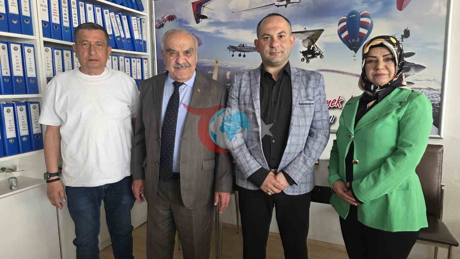 Kütahya'da Genç Pilotlar Yetişiyor: Havacılık Eğitimi
