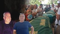 Bir şehri ağlatan arkadaşlık, dramatik son: İkisi de aynı anda kırmızı alandaydı