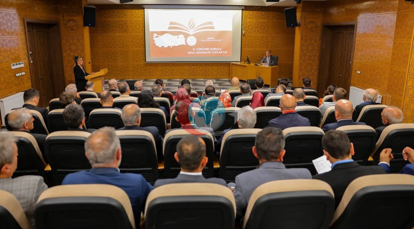 Okul Güvenliği İçin Kurumlar Arası İş Birliği Artırılıyor