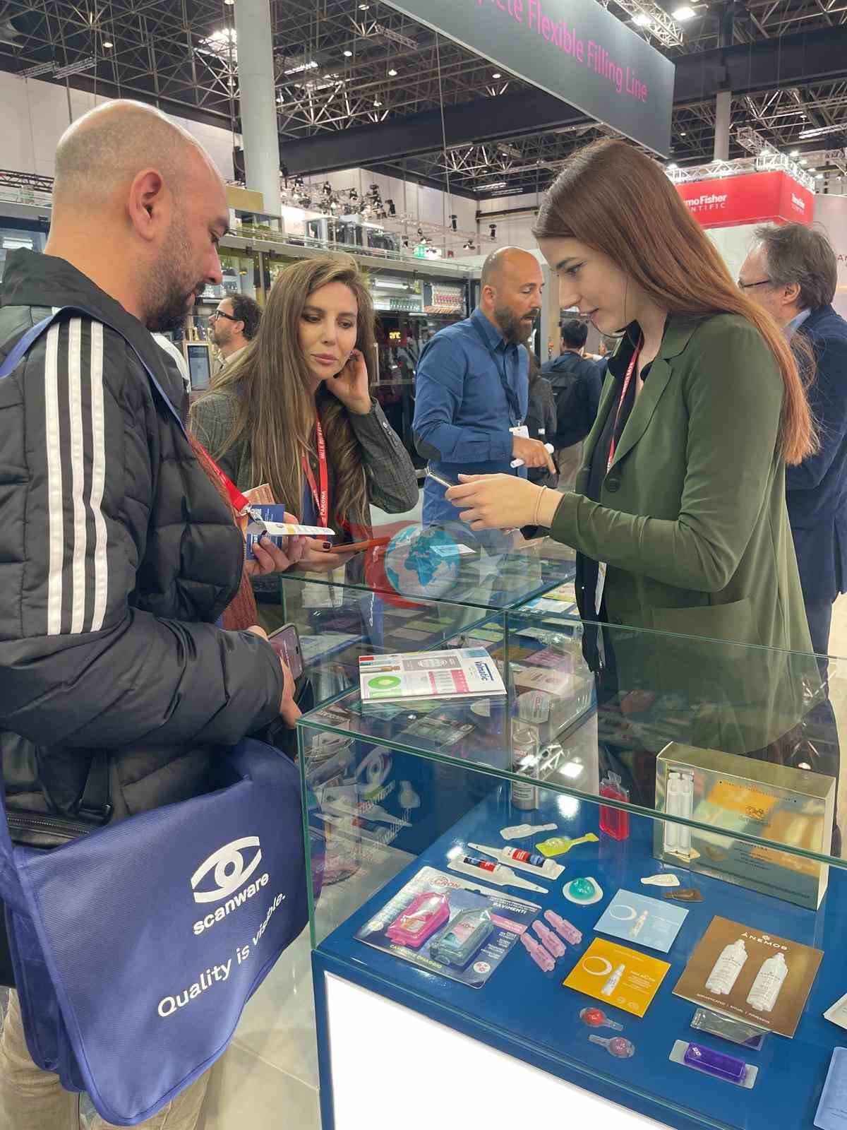 DTO üyesi 38 firma, Almanya&rsquo;da fuarda yeni teknolojilerle buluştu