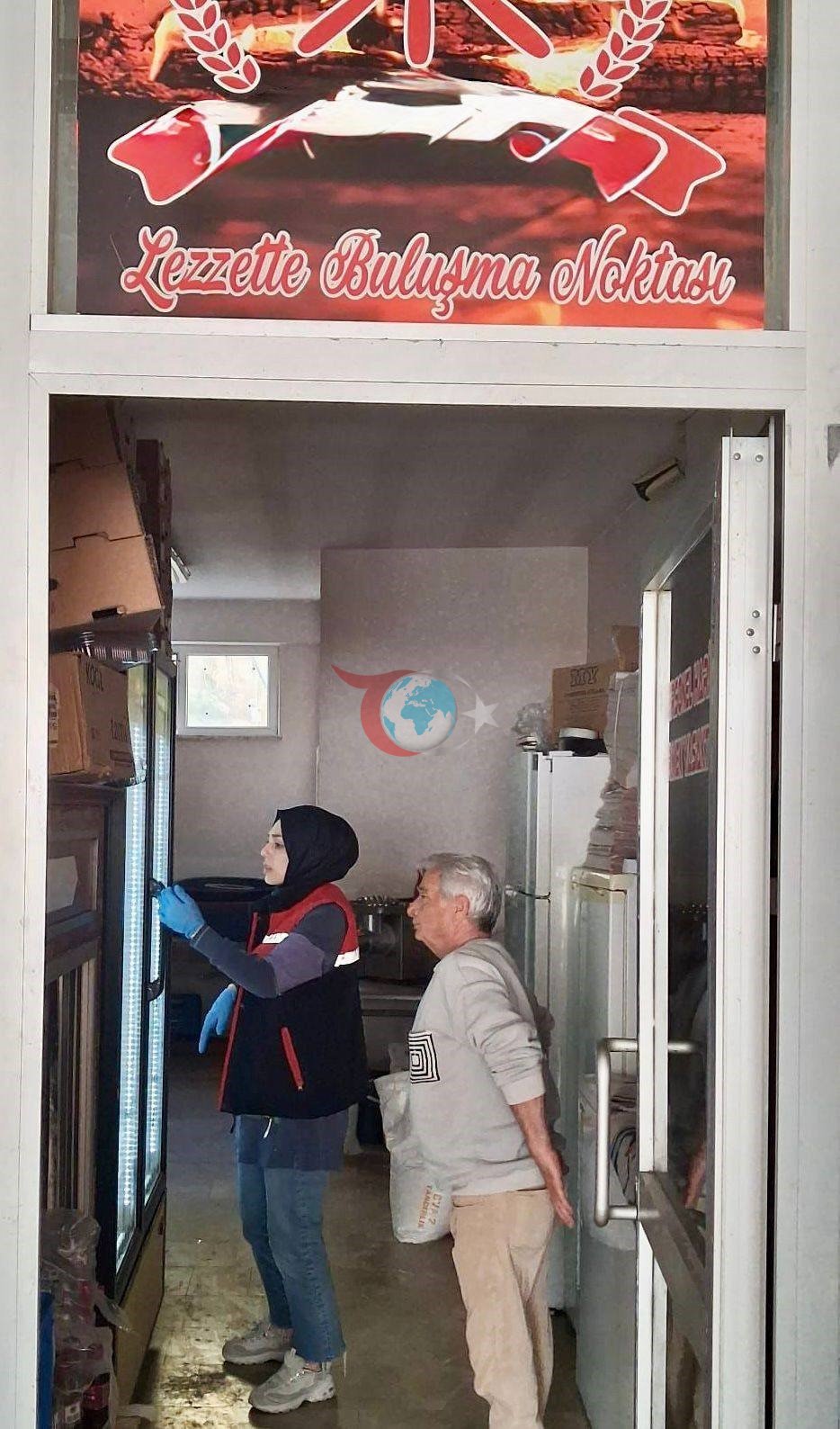 Afyonkarahisar&rsquo;da gıda denetimleri sürüyor