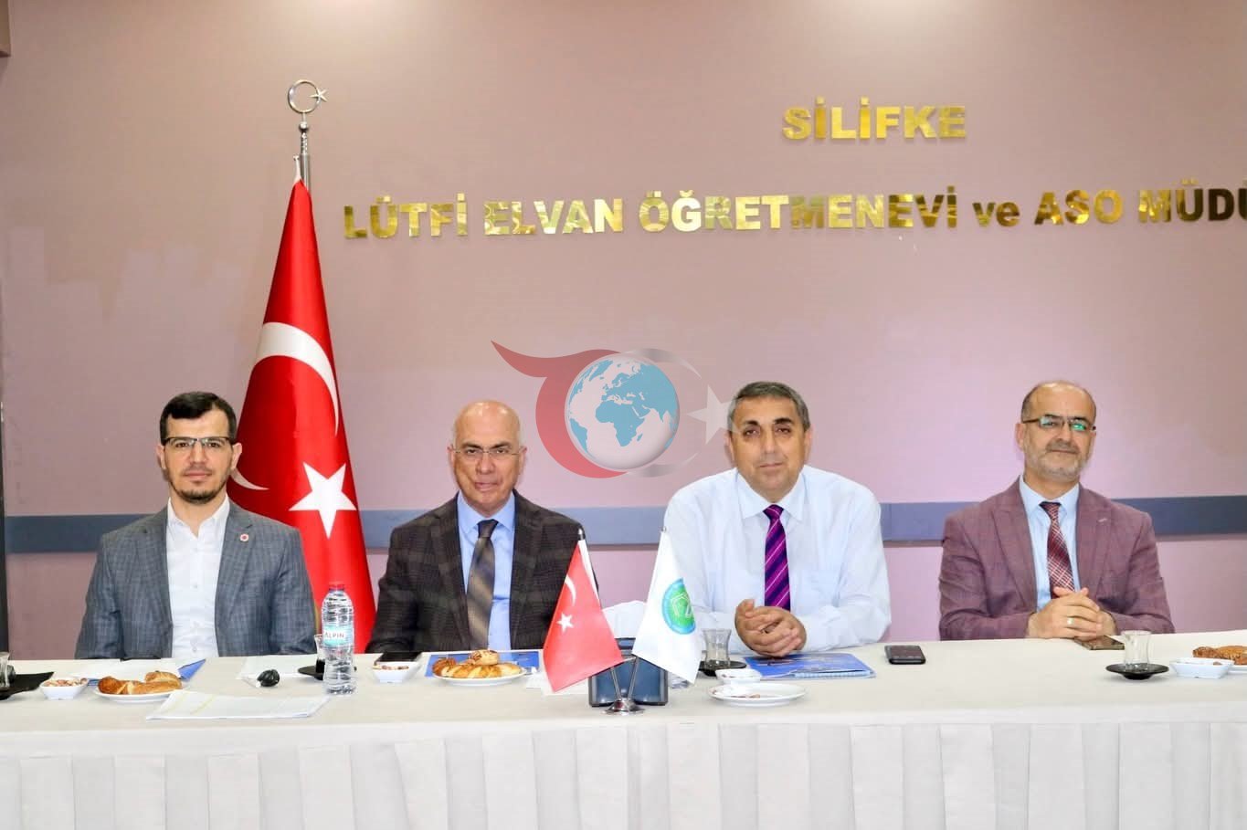 Mersin'de İlçe Müftüleri Kurban Bayramı Hazırlıklarını Görüştü