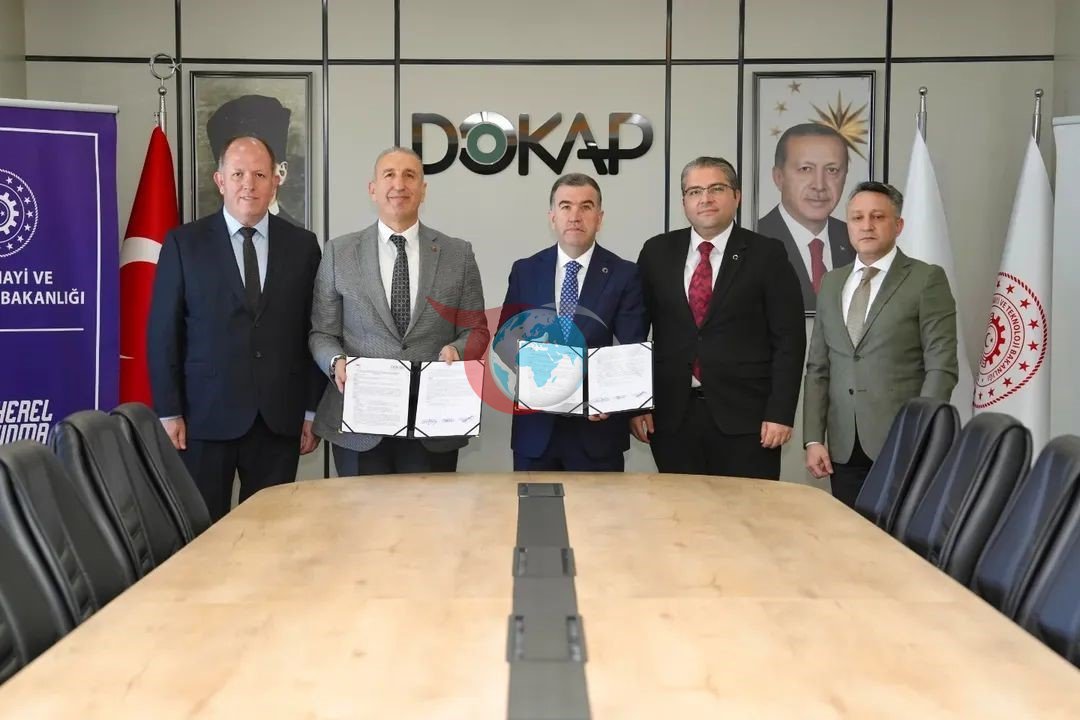 Bayburt'ta 12 Milyonluk Modern Sera Projesi Başlatıldı