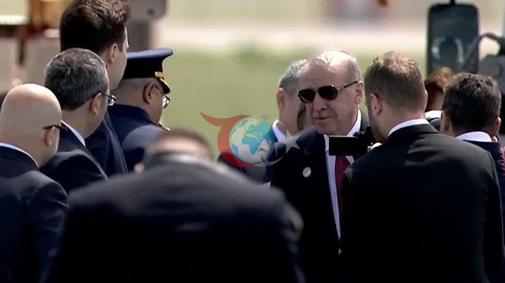 Cumhurbaşkanı Erdoğan Türkistan'da TDT Zirvesine Katılıyor