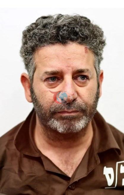 Falastinlik faol Saif Abu Keshek
