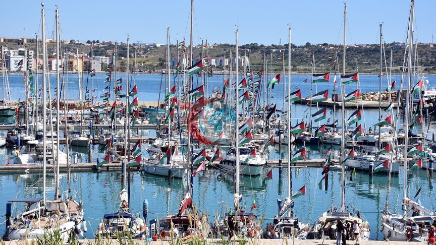 Global Sumud Fleet