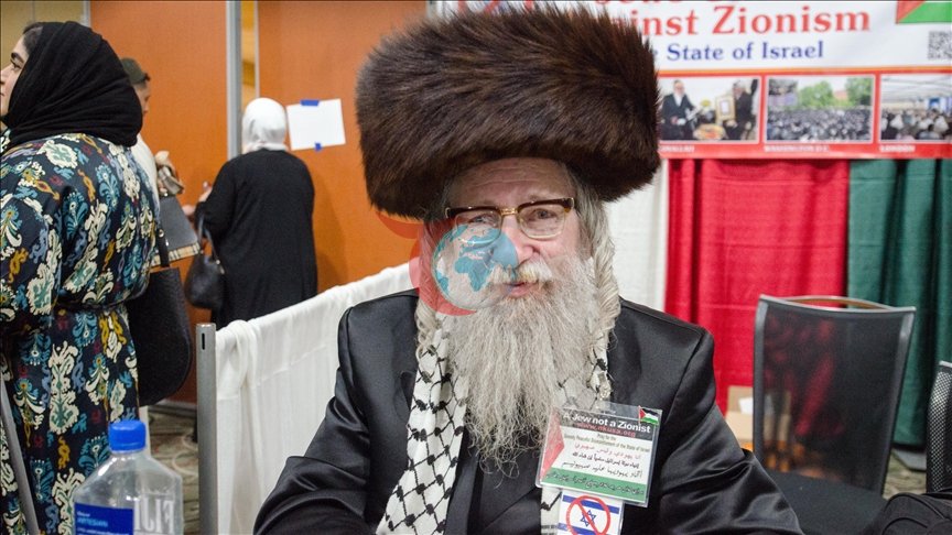 Rabbi G'azodagi genotsidga qarshi
