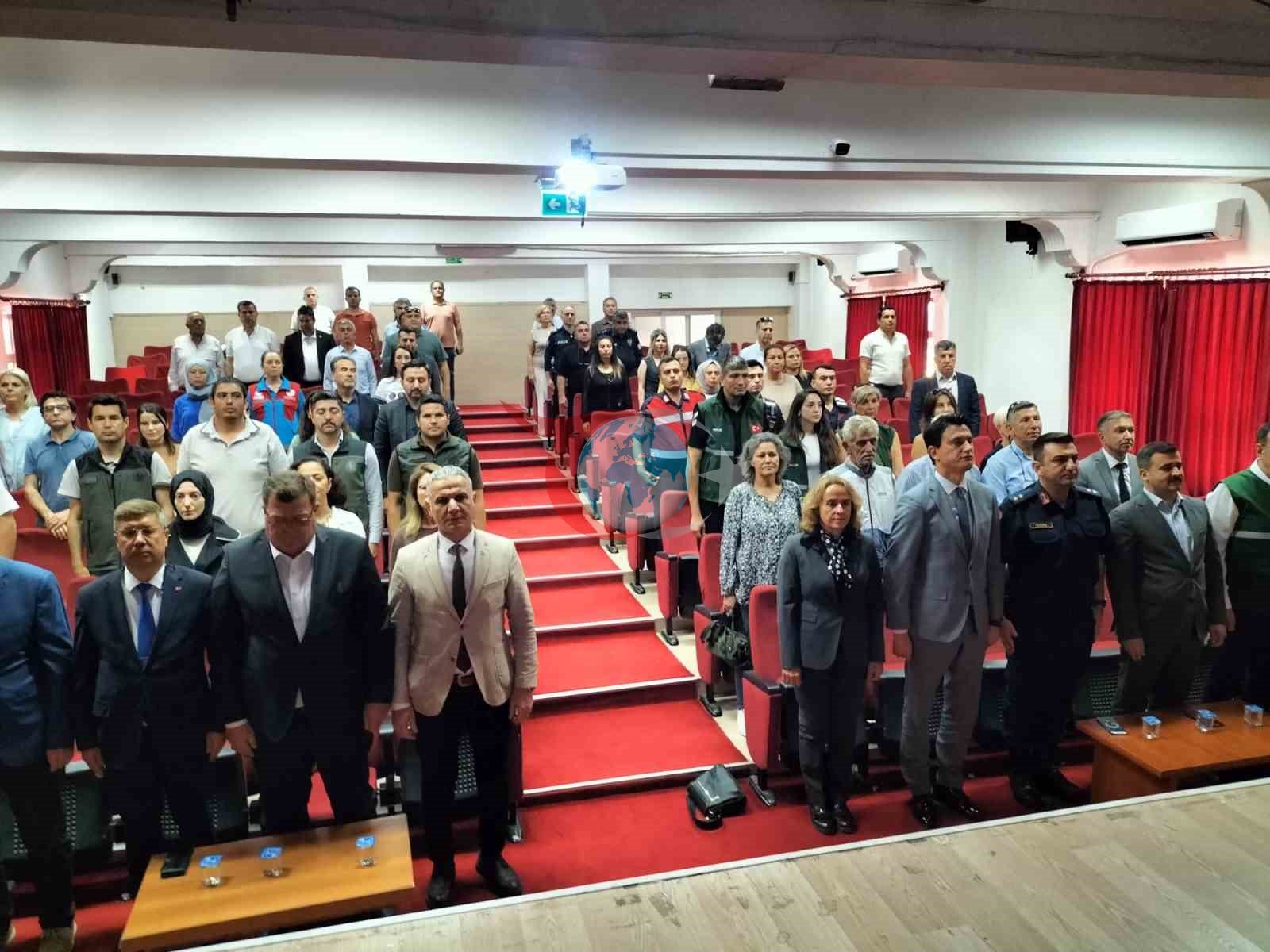Köyceğiz'de Bağımlılıkla Mücadele Semineri Düzenlendi