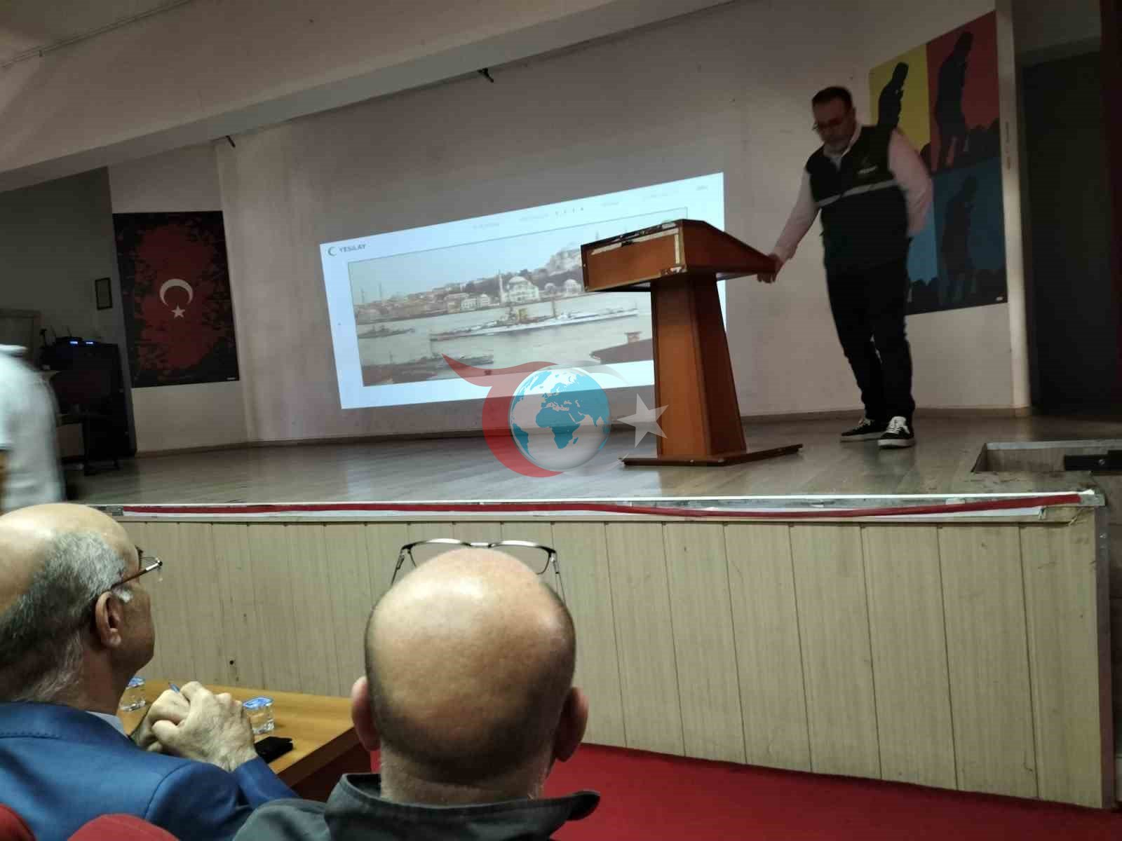 Köyceğiz&rsquo;de &lsquo;Bağımlılıkla Mücadele&rsquo; semineri gerçekleştirildi