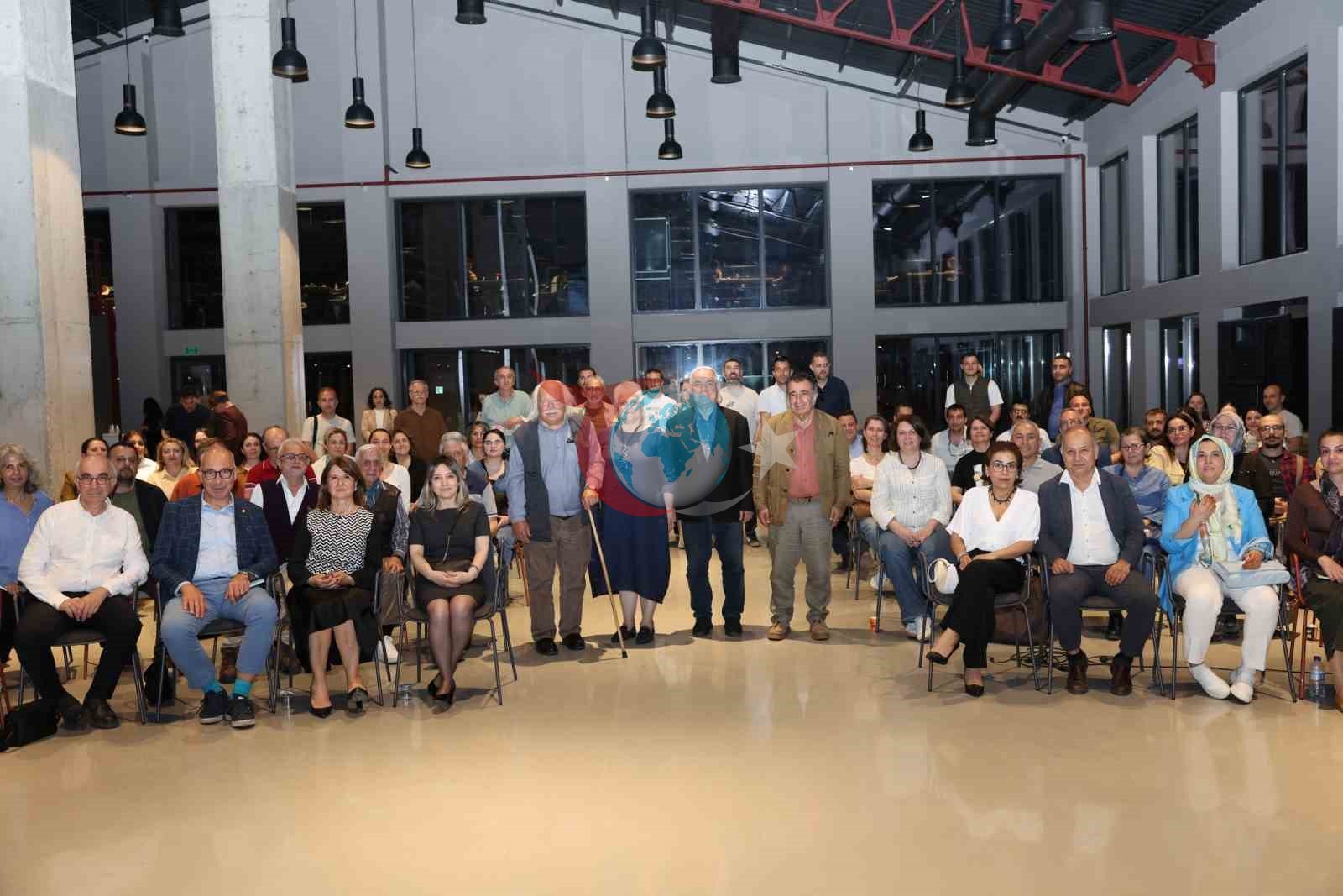 Arkeolojinin duayenleri Nilüfer&rsquo;de buluştu
