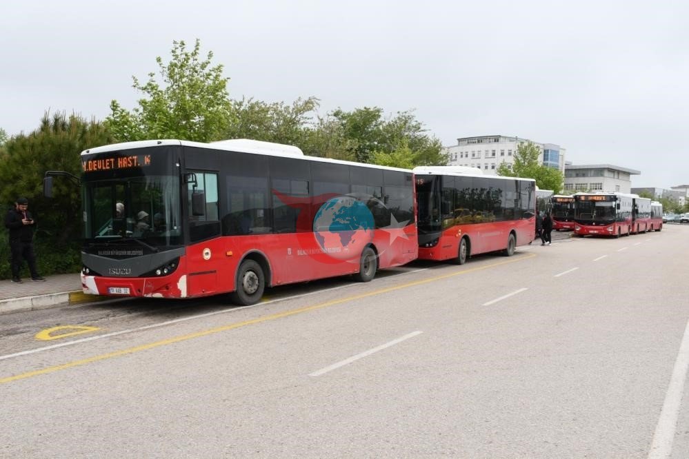 Balıkesir’de toplu ulaşıma zam