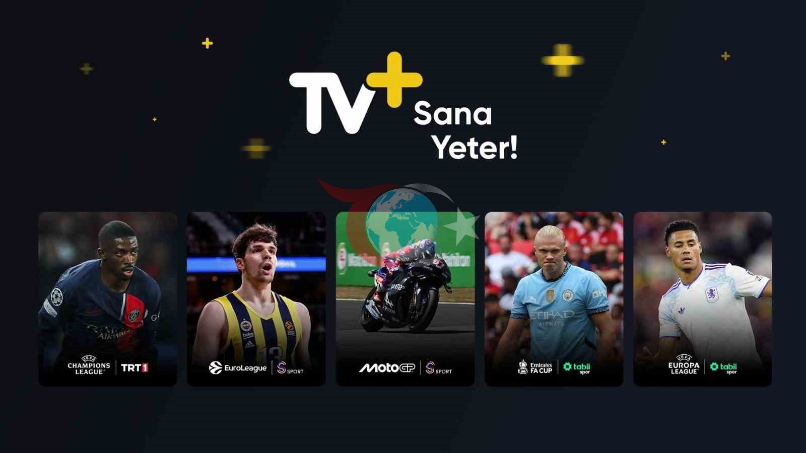 TV+ Mayıs Ayı İçerik Takvimini Açıkladı: Yeni Yapımlar ve Spor Etkinlikleri