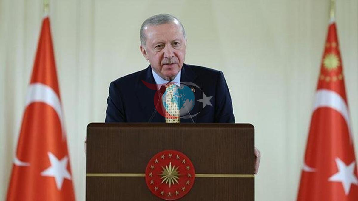 Cumhurbaşkanı Erdoğan'dan Aile Günü Mesajı