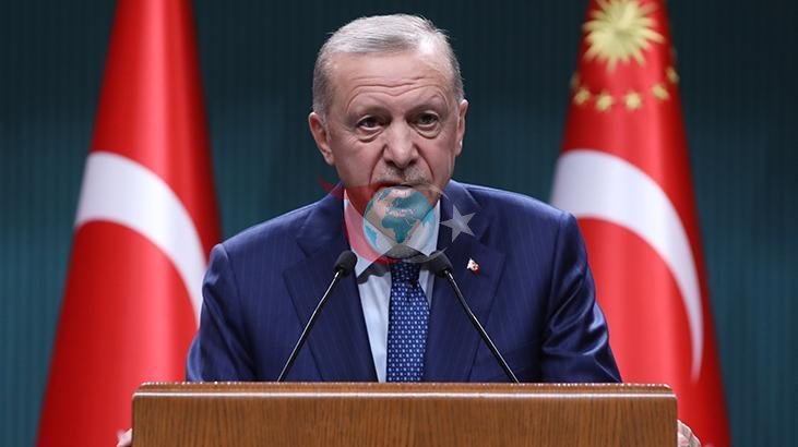 Cumhurbaşkanı Erdoğan'dan Aile Günü'ne Özel Mesaj