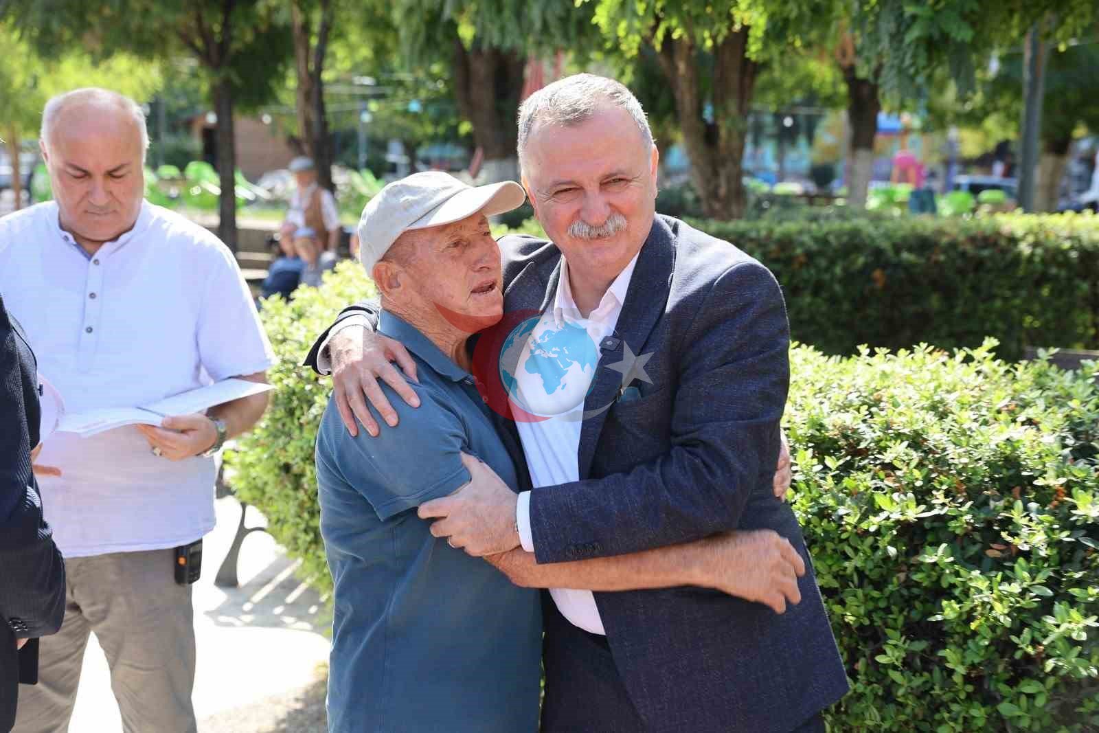Yunusemre Belediyesi Türkiye'nin Zirvesinde Yer Alıyor