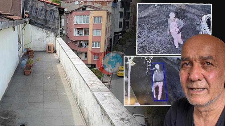 İstanbul'da Feci Olay: Kadın Doktor Terastan Düştü, Hayati Tehlikede