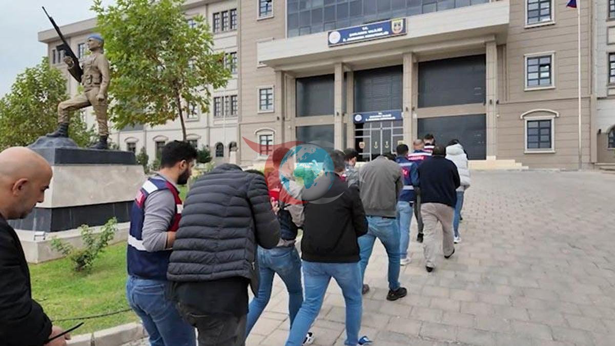21 İlde Yasa Dışı Bahis Operasyonu: 58 Kişi Tutuklandı