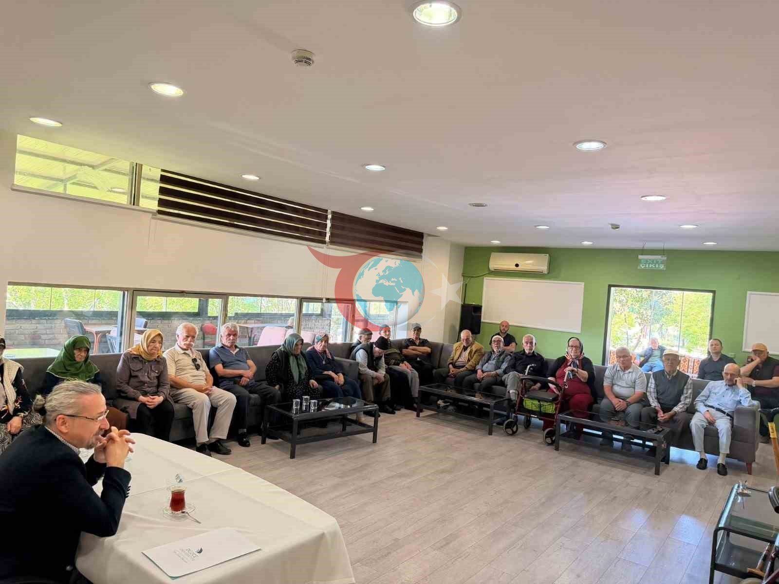 Düzce Üniversitesi'nden İlk 'Huzur Akademisi' Etkinliği