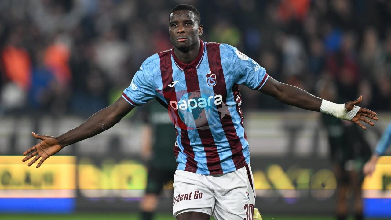 Paul Onuachu, Trabzonspor'un Tarihine Geçebilir