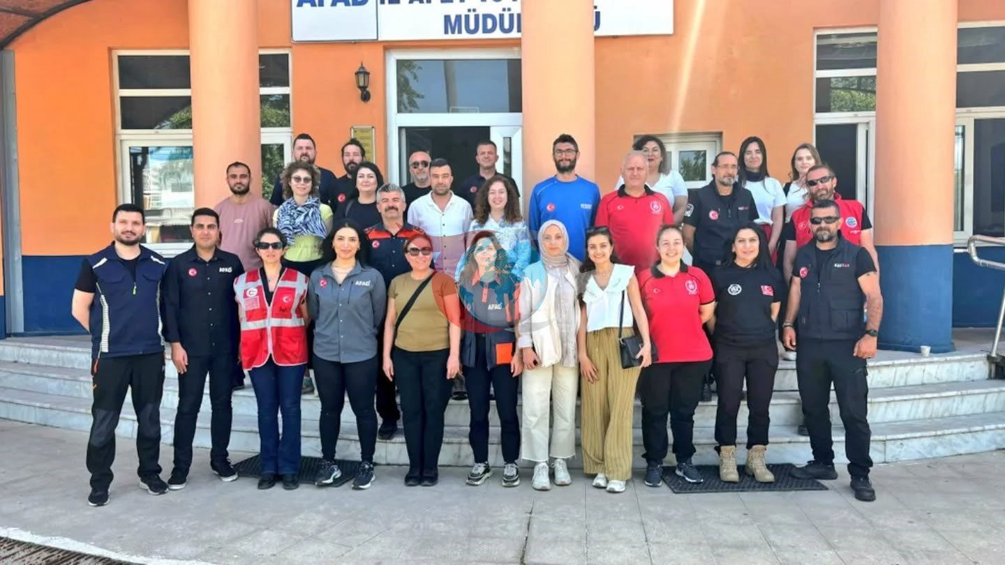 Aydın'da Afet Bilinci İçin Kapsamlı Eğitim Seferberliği