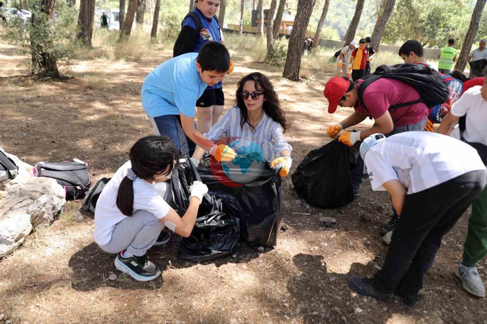 Menteşe'de 19 Mayıs Coşkusu: Etkinliklerle Dolu Kutlama