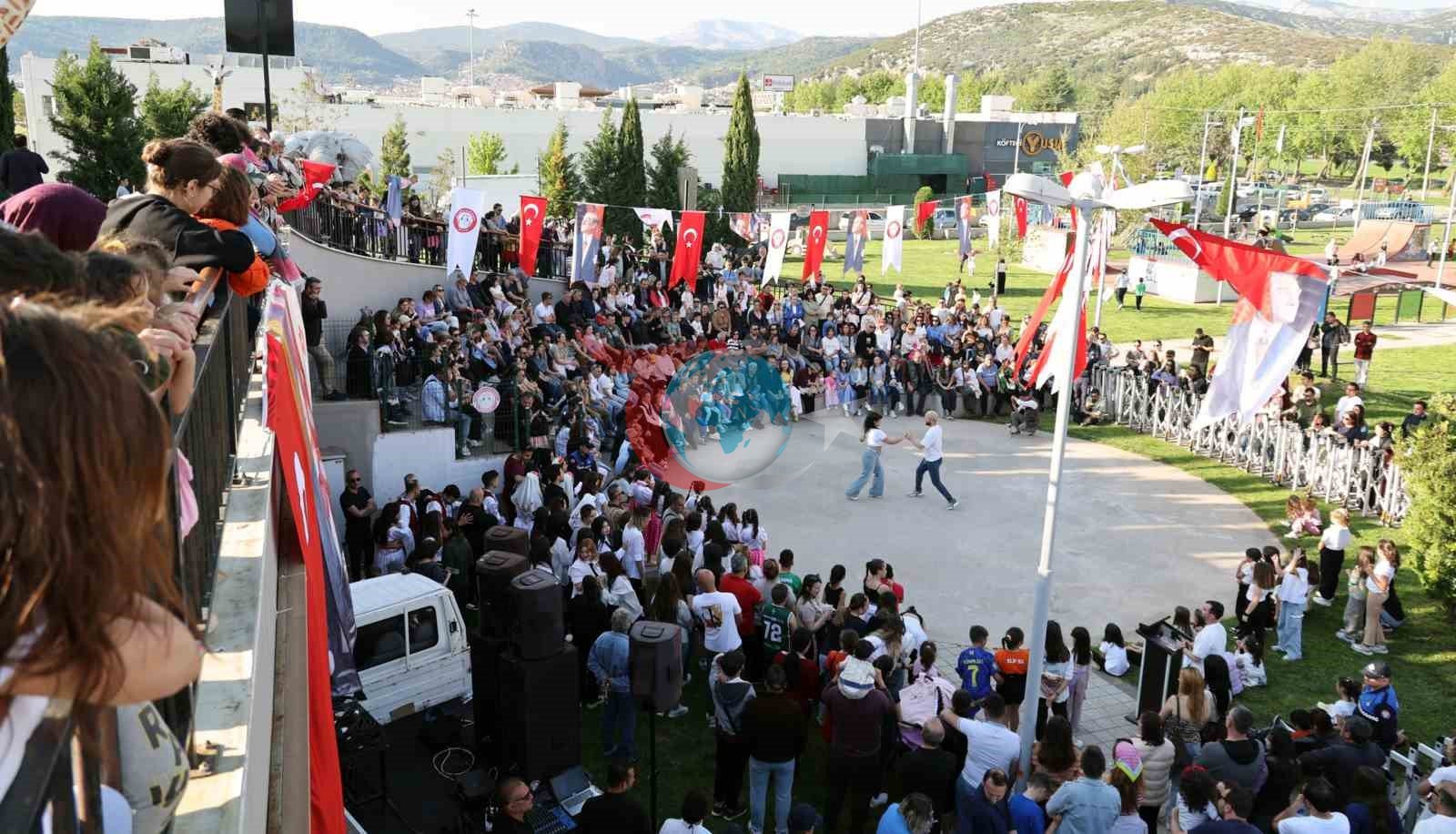 19 Mayıs Menteşe&rsquo;de coşkuyla kutlanacak