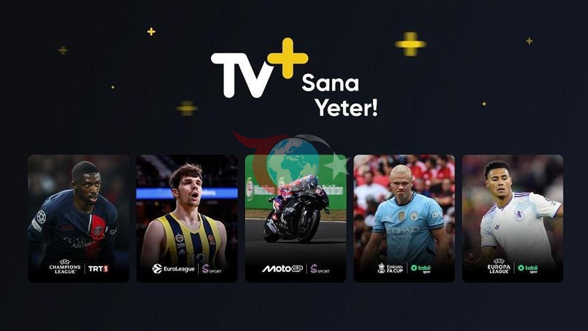 Mayıs Ayında TV+'ta Neler Var? UEFA Finalleri, Yeni Diziler ve Daha Fazlası