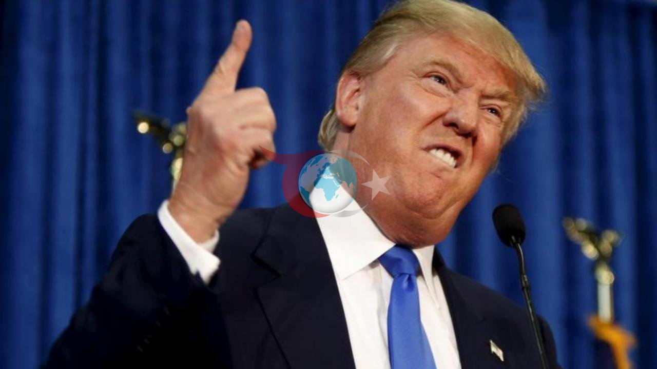 Trump'ın 500 Milyar Dolarlık Projesi İran Engeline Takıldı