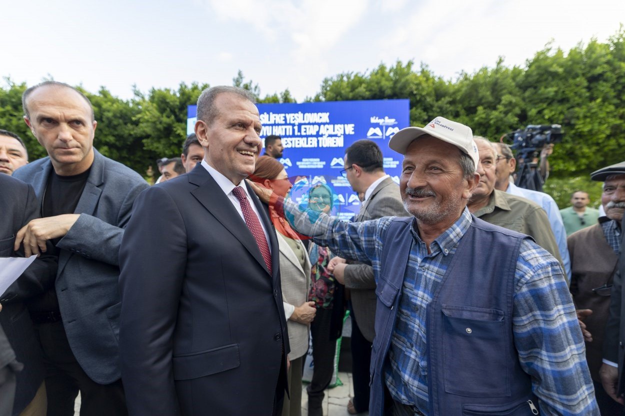 Başkan Seçer: 
