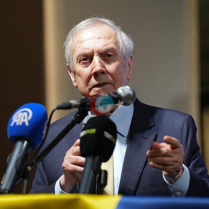 Fenerbahçe başkan adayı Aziz Yıldırım