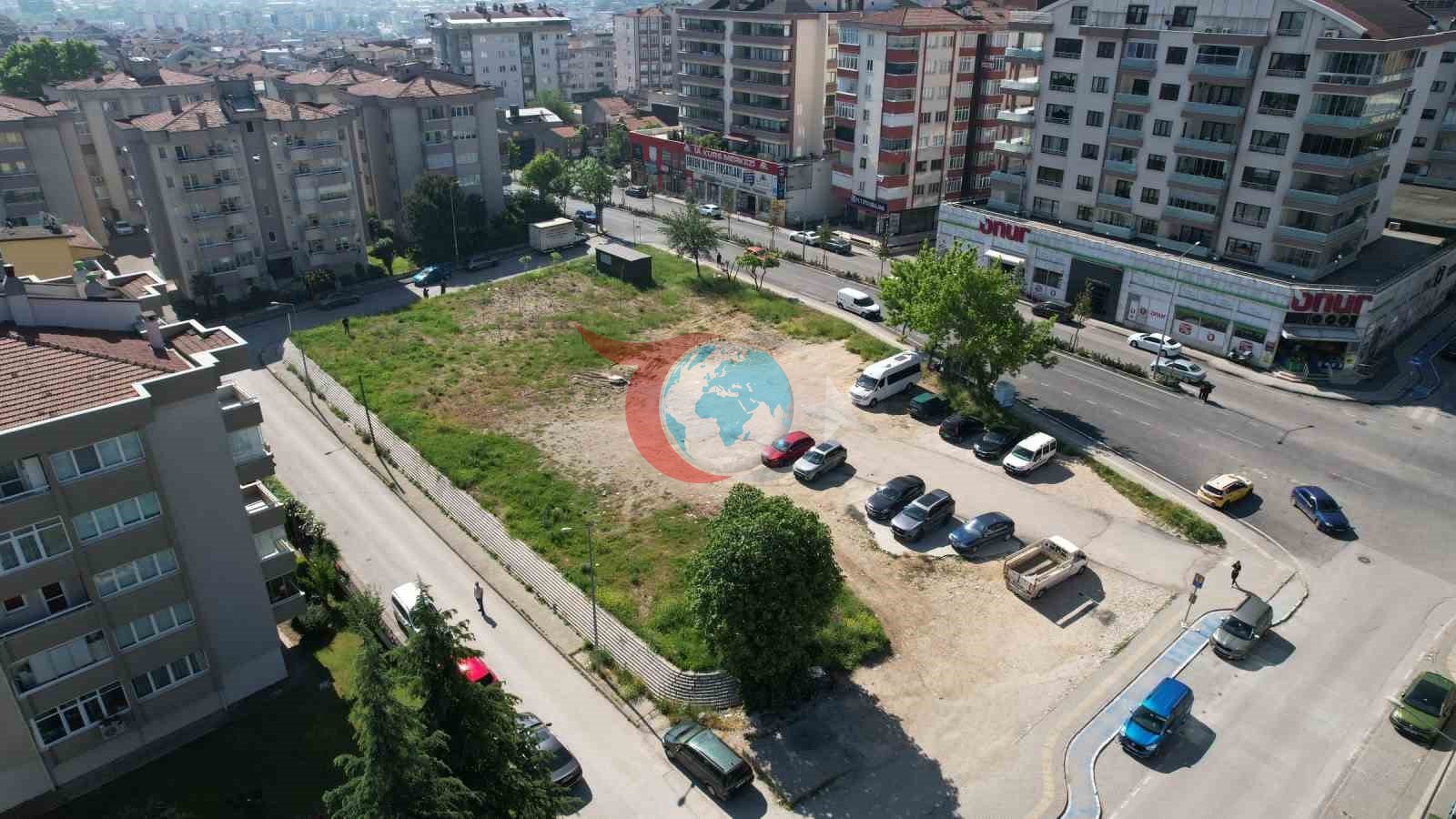 Nilüfer'de Şehitler Anısına Yeni Park: Esentepe'de Hayat Bulacak