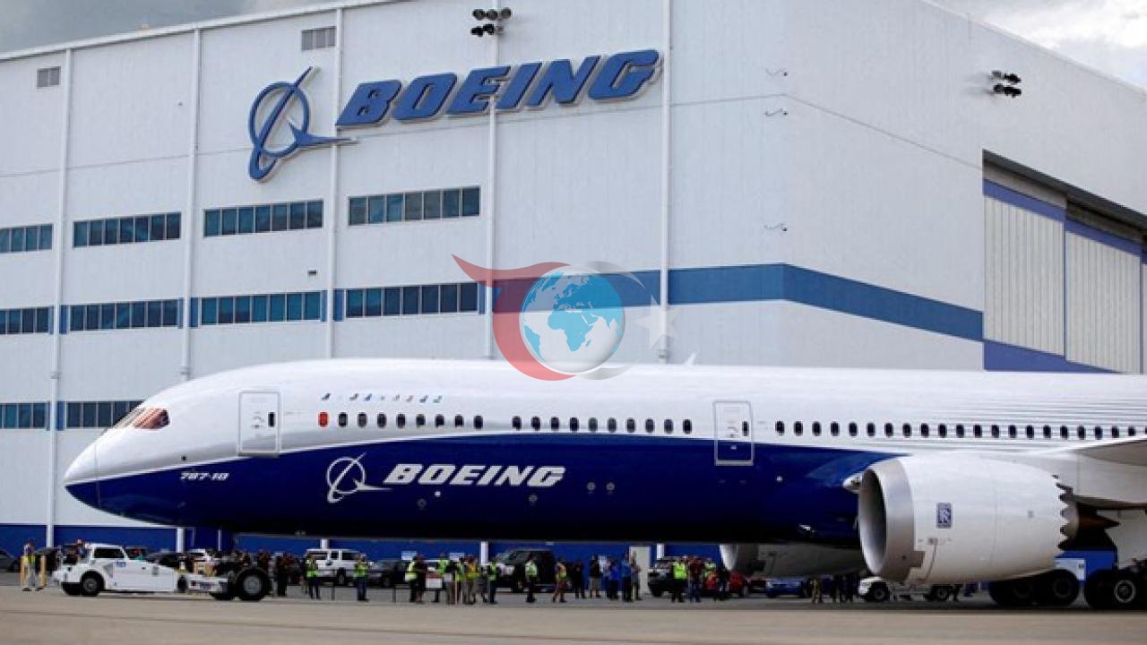 Boeing'in Hisse Değerleri Çin Siparişine Takıldı