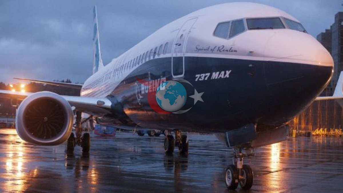Çin’in siparişi az geldi, Boeing hisseleri çakıldı